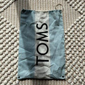 Toms flag/bag
